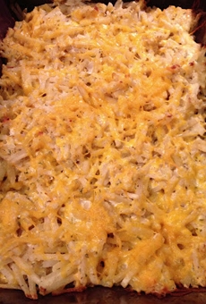 запіканка неженка