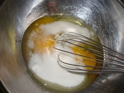 збиваємо яйця