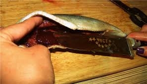 робимо глибокий раздез