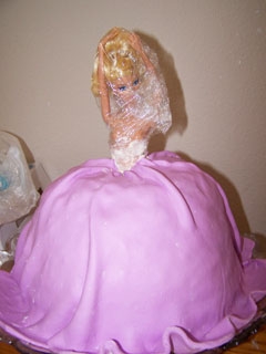 лялька у спідниці