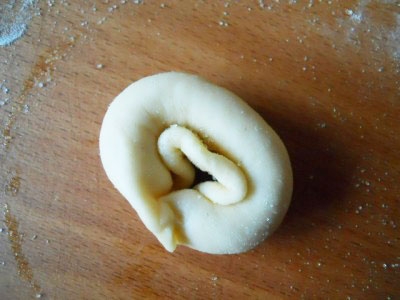 рулет з тіста