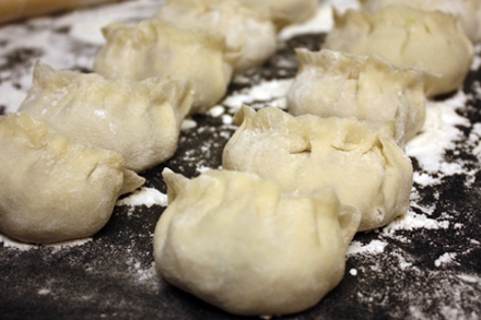 японські пельмені