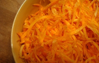 шаткуємо морква