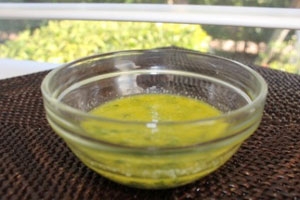 заправка для салату