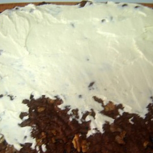 крем на коржі