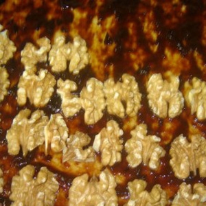 варення на коржі