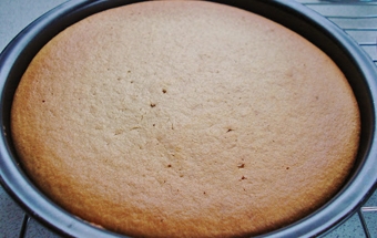 готові коржі для торта-суфле