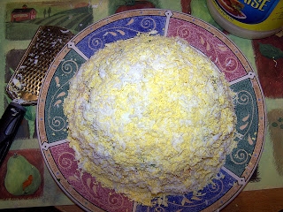 викладаємо 5 шар