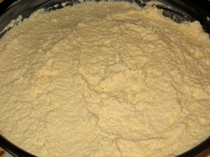 пудинг у формі