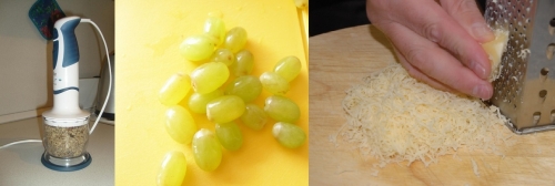 Готуємо інгредієнти