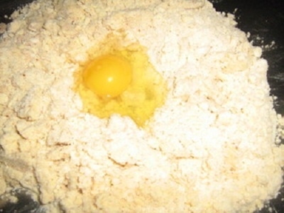 приготуємо коржі