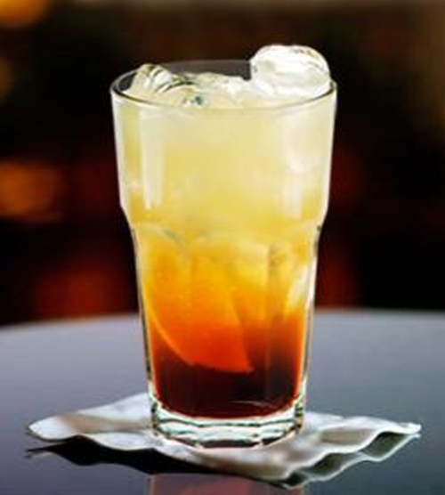 приготування коктейлю