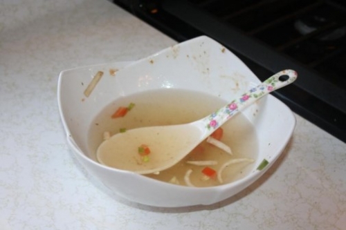 вода з маринадом