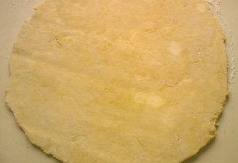 Розкачуємо тісто