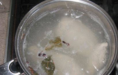 Готуємо куряче філе