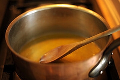 готуємо соус для риби