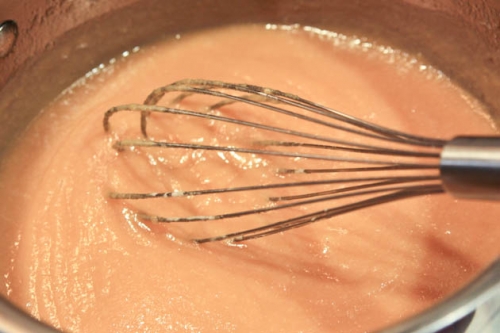 перемішуємо масу