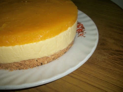 легкий тортик