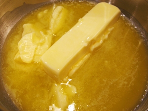 розтоплюємо масло