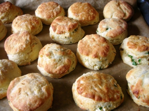 випікаємо булочки