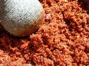 готуємо гостру приправу