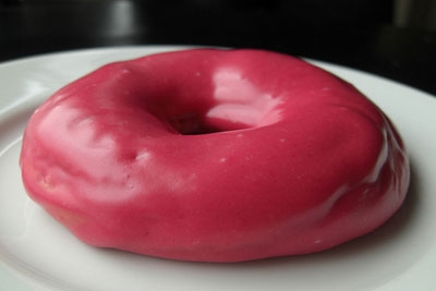 бублик в глазурі