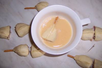 паніровка ніжок