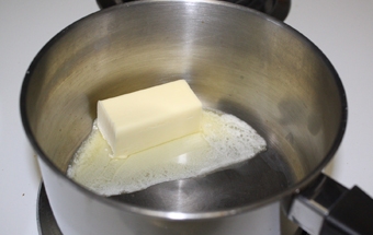 розтоплюємо масло