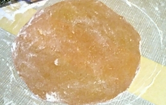 робимо з тіста коржі