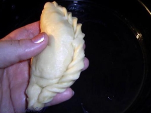 формуємо пиріжки