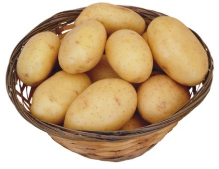 картопля