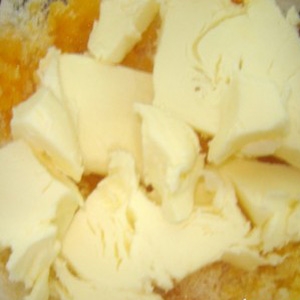 маргарин з яйцями