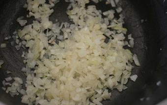 смажимо цибулю