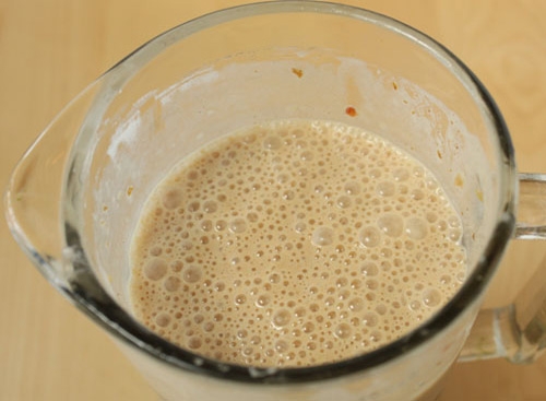 коктейль з фініками