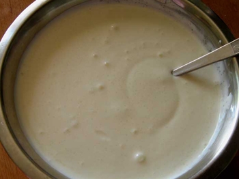 заправка для салату в желе