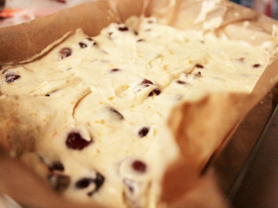 пиріг з вишнею