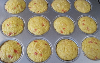 готова випічка