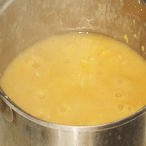 горохова маса