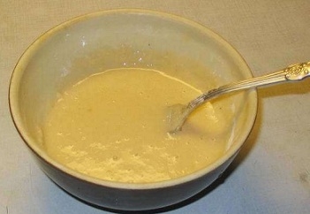 Кляр для сосисок готовий