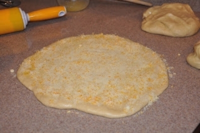 додаємо начинку