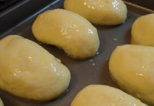 випікаємо вироби в духовці