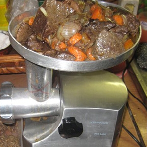 перемелені легкі