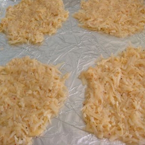 картопляний шар