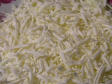 Подрібнюємо сирок