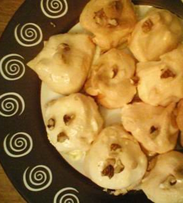 Формуємо торт