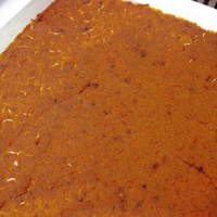 пастила з гарбуза