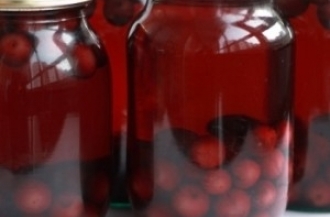 Крок 4: готуємо компот з винограду.