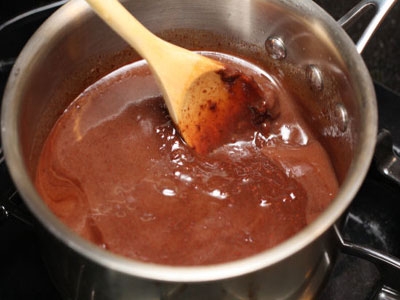 пудра з маслом