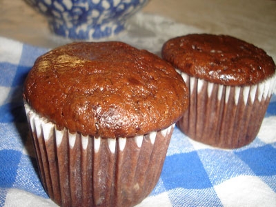 мафіни в пісний день