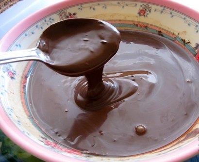 готуємо глазур